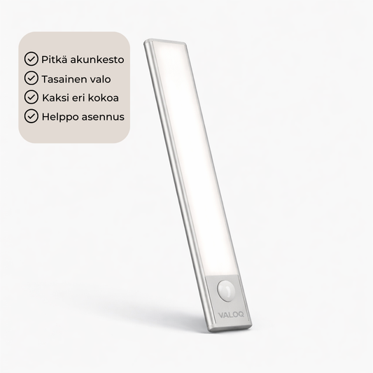 Valoq LED-valolista