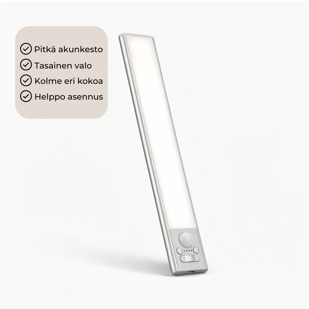 Valoq LED-valolista
